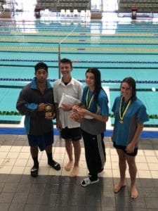 Swim Champions Fremantle College