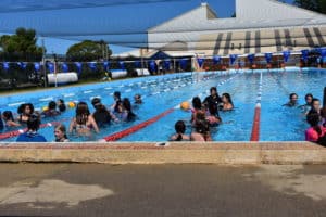 Fremantle College Swimming Carnival