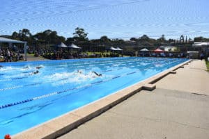 Fremantle College Swimming Pool