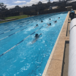 Fremantle College Swimming Pool
