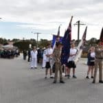 Fremantle College ANZAC Youth Parade