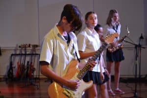 Music Program Fremantle College