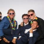 Fremantle College Ball Photo Booth