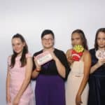 Photo Booth Fremantle College Ball
