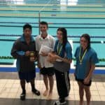 Fremantle-College-Swim-Team