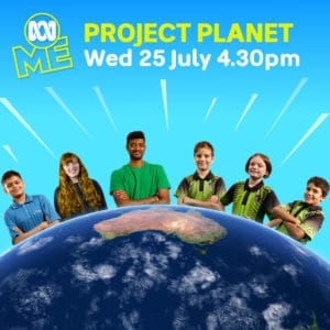 ABC ME TV Project Planet Fremantle College